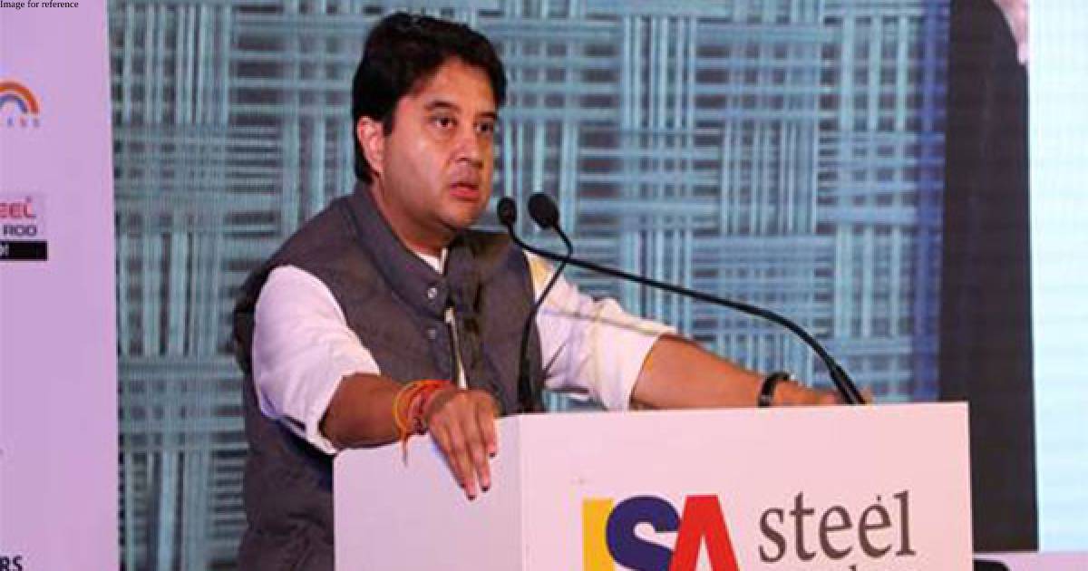 Removal of export duty will strengthen steel sector: Jyotiraditya Scindia